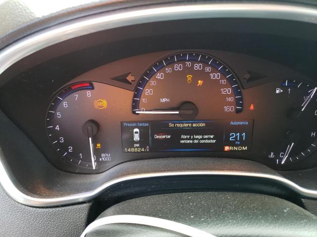 Photo 9 from auction – 2014 CADILLAC SRX PERFOR with VIN 3GYFNCE3XES660167