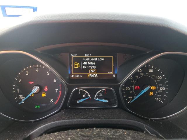 Photo 9 from auction – 2016 FORD FOCUS SE with VIN 1FADP3K25GL359601