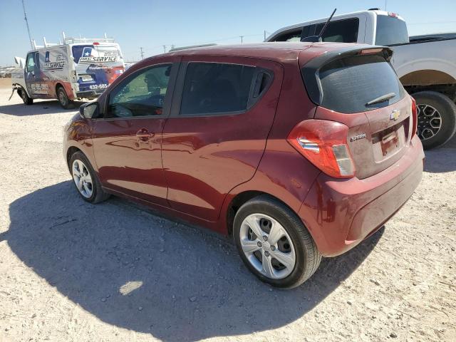 Photo 2 from auction – 2022 CHEVROLET SPARK LS with VIN KL8CB6SA2NC026078