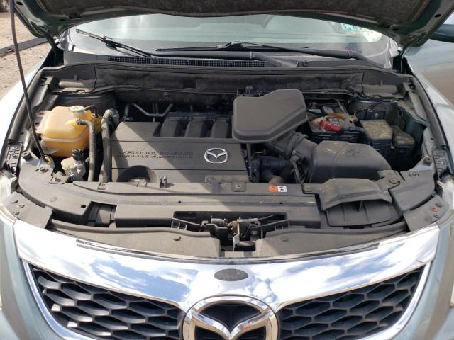 Photo 12 from auction – 2010 MAZDA CX-9 with VIN JM3TB2MV8A0217507