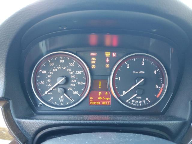 Photo 9 from auction – 2010 BMW 335 D with VIN WBAPN7C54AA778679