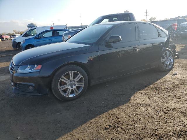 AUDI A4 PREMIUM 2011 with VIN WAUBFAFL8BN030073 - Photo from auction