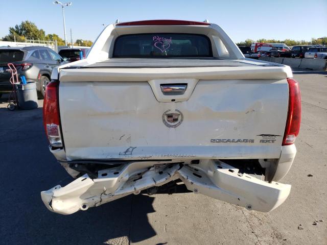 Photo 6 from auction – 2008 CADILLAC ESCALADE E with VIN 3GYFK62858G174092