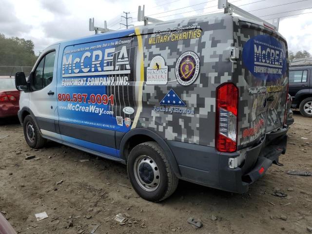 Photo 2 from auction – 2019 FORD TRANSIT T- with VIN 1FTYE1ZMXKKA69771
