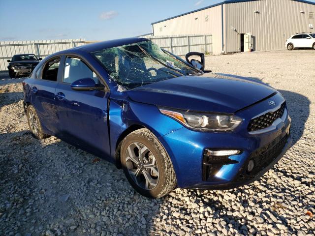 Photo 4 from auction – 2021 KIA FORTE FE with VIN 3KPF24AD0ME264782