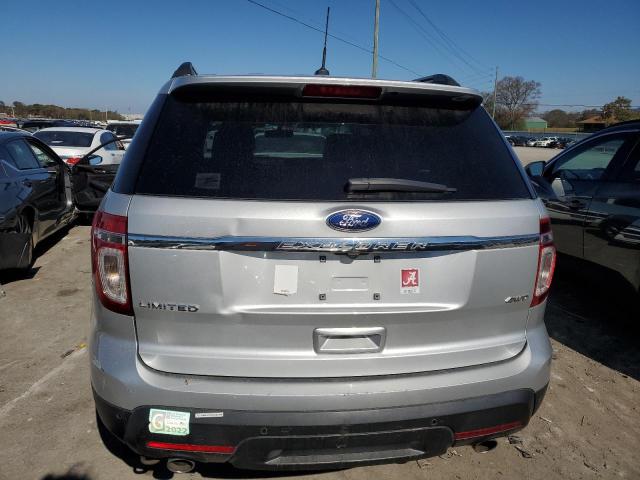 Photo 6 from auction – 2015 FORD EXPLORER L with VIN 1FM5K8F81FGA87950