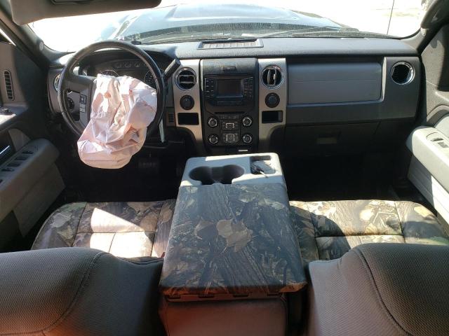 Photo 8 from auction – 2013 FORD F150 SUPER with VIN 1FTFW1CF1DFA50102