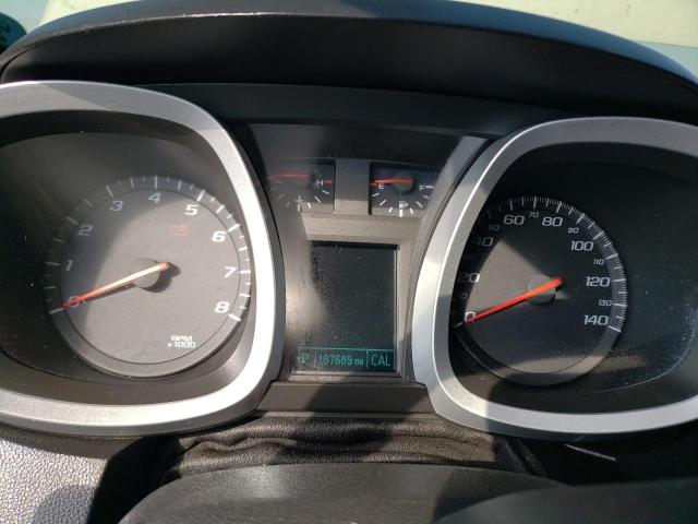 Photo 9 from auction – 2013 CHEVROLET EQUINOX LT with VIN 1GNALFEK3DZ111935