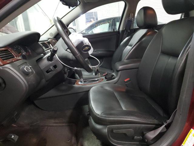Photo 7 from auction – 2009 CHEVROLET IMPALA 1LT with VIN 2G1WT57K491192684