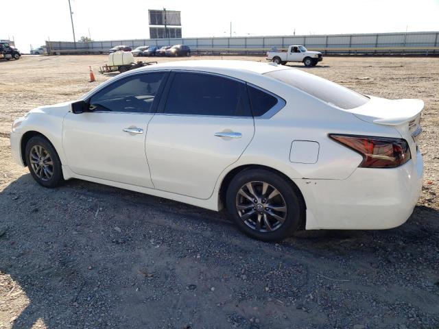 Photo 2 from auction – 2015 NISSAN ALTIMA 2.5 with VIN 1N4AL3AP0FC470812