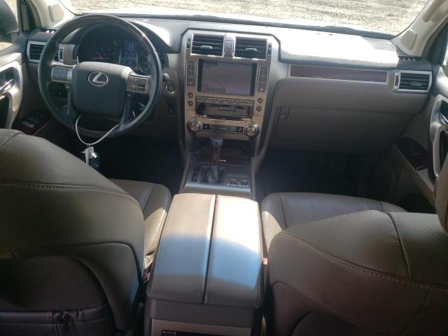 Photo 8 from auction – 2019 LEXUS GX 460 with VIN JTJBM7FX6K5212253