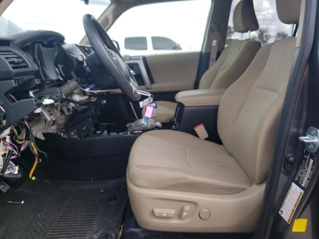 Photo 7 from auction – 2019 TOYOTA 4RUNNER SR with VIN JTEZU5JR5K5211539