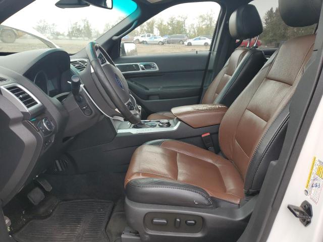 Photo 7 from auction – 2015 FORD EXPLORER L with VIN 1FM5K8F8XFGC44259
