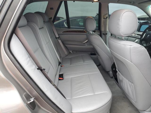 Photo 11 from auction – 2005 BMW X5 3.0I with VIN 5UXFA13515LY16708