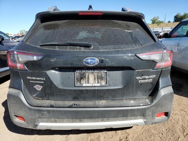 Photo 6 from auction – 2023 SUBARU OUTBACK TO with VIN 4S4BTAPC9P3200059