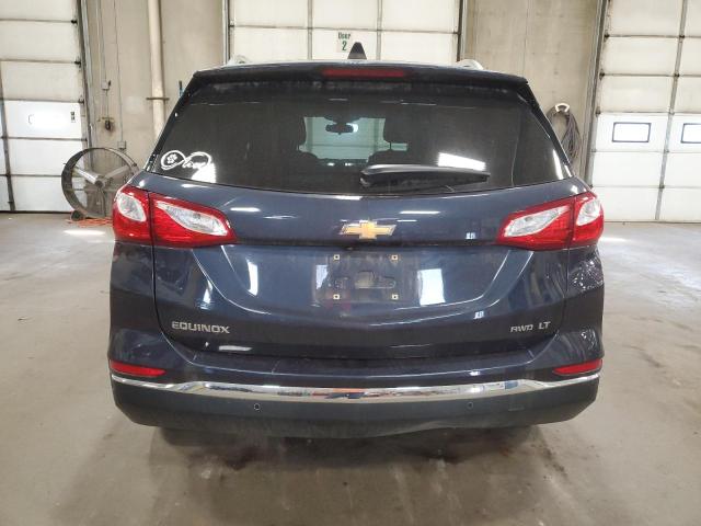 Photo 6 from auction – 2019 CHEVROLET EQUINOX LT with VIN 3GNAXUEVXKS517787
