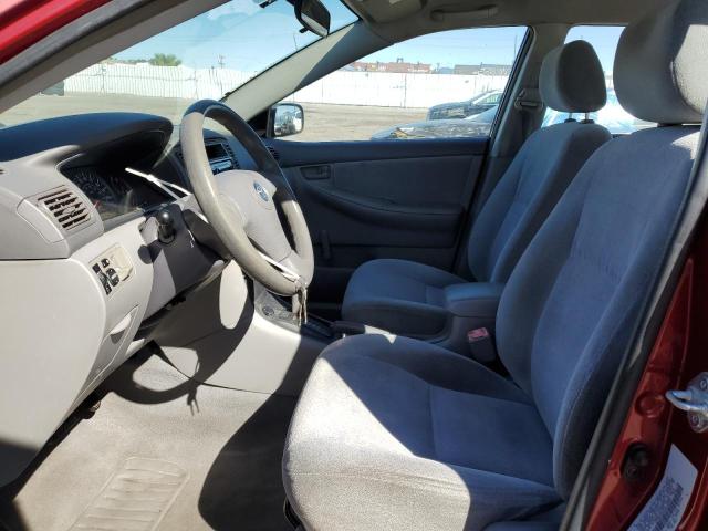 Photo 7 from auction – 2004 TOYOTA COROLLA CE with VIN JTDBR32E542042909
