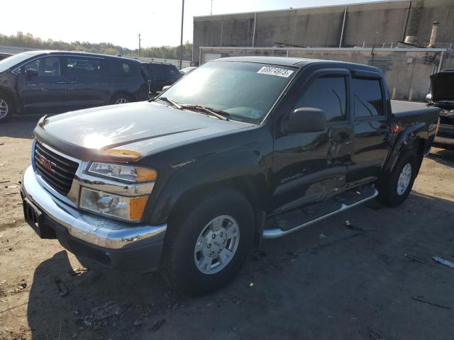 GMC CANYON 2005 con VIN 1GTDT136358227027 - Foto de la subasta