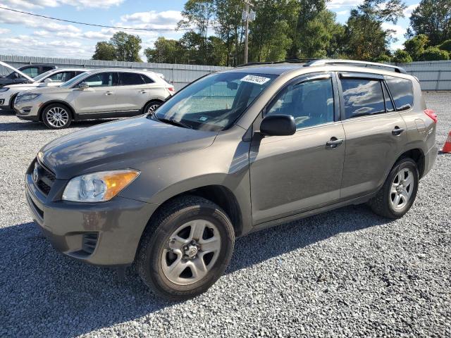 TOYOTA RAV4 2012 with VIN 2T3BF4DV9CW189297 - Photo from auction
