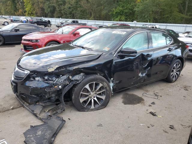 Photo 1 from auction – 2015 ACURA TLX with VIN 19UUB1F3XFA024913
