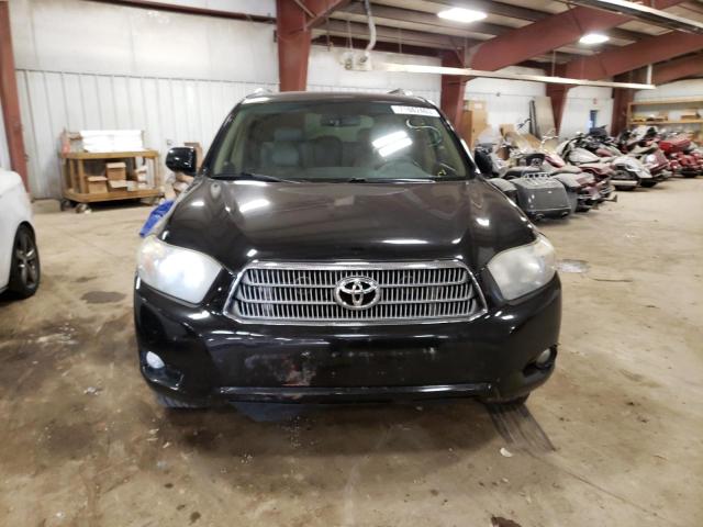 Foto 5 de la subasta – 2009 TOYOTA HIGHLANDER con VIN JTEEW44A592036536