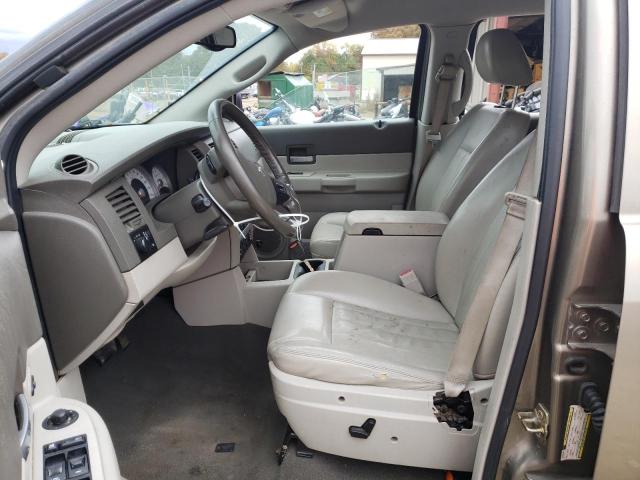 Photo 7 from auction – 2006 DODGE DURANGO LI with VIN 1D4HB58296F165232