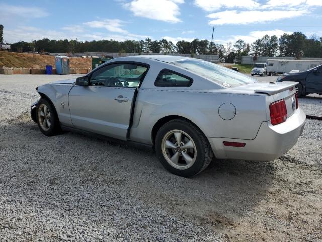 Photo 2 from auction – 2007 FORD MUSTANG with VIN 1ZVHT80N675356399