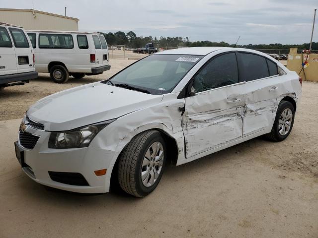 Photo 1 from auction – 2012 CHEVROLET CRUZE LS with VIN 1G1PC5SH6C7353031