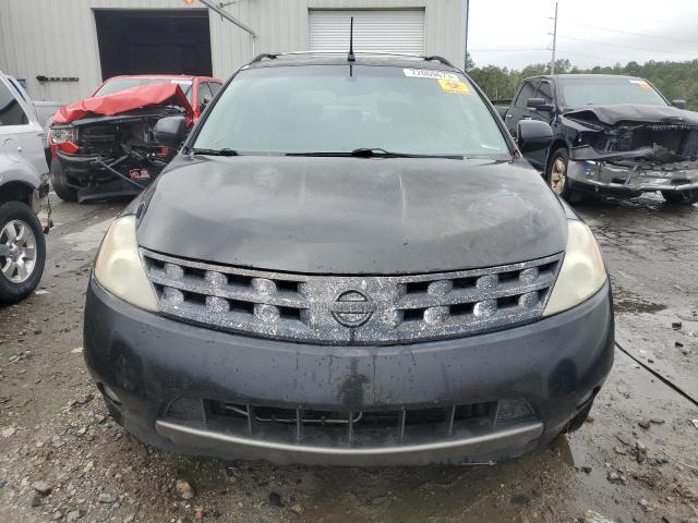 Photo 5 from auction – 2005 NISSAN MURANO SL with VIN JN8AZ08W15W436240