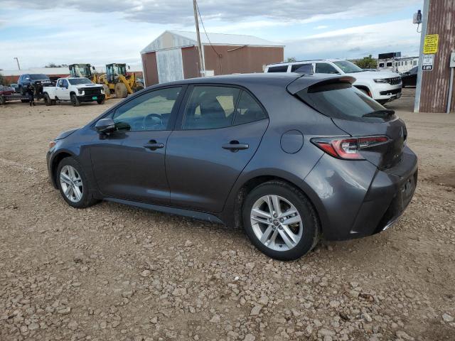 Photo 2 from auction – 2022 TOYOTA COROLLA SE with VIN JTND4MBE8N3171053