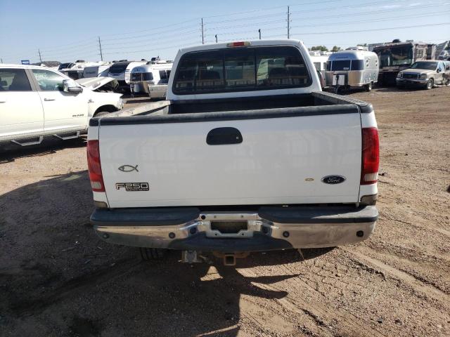 Photo 6 from auction – 2004 FORD F250 SUPER with VIN 1FTNW21P44ED33192