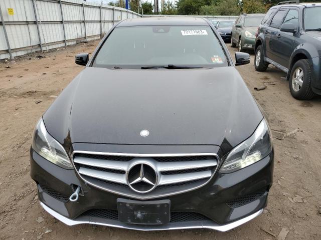 Photo 5 from auction – 2015 MERCEDES-BENZ E 350 4MAT with VIN WDDHF8JB4FB139907