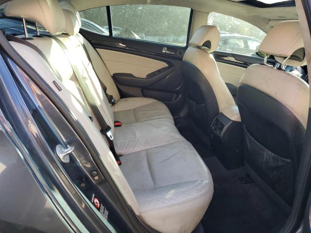 Photo 10 from auction – 2014 KIA CADENZA PR with VIN KNALN4D70E5145897