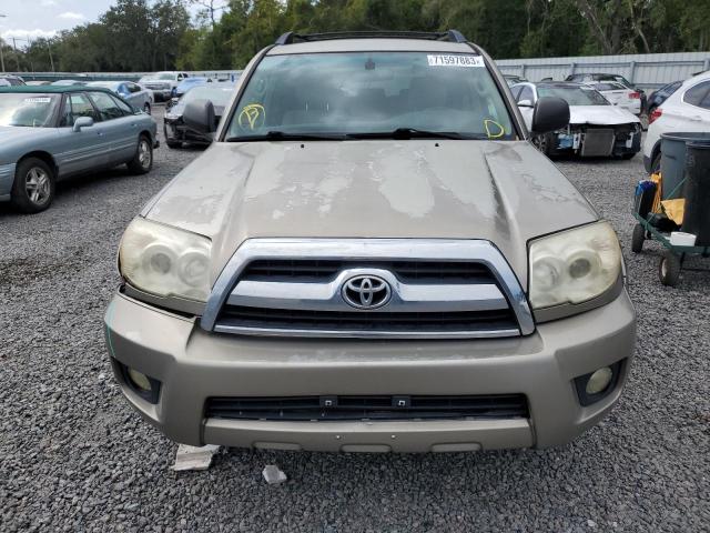 صورة رقم 5 من المزاد - 2007 TOYOTA 4RUNNER SR مع VIN JTEZU14R570097664