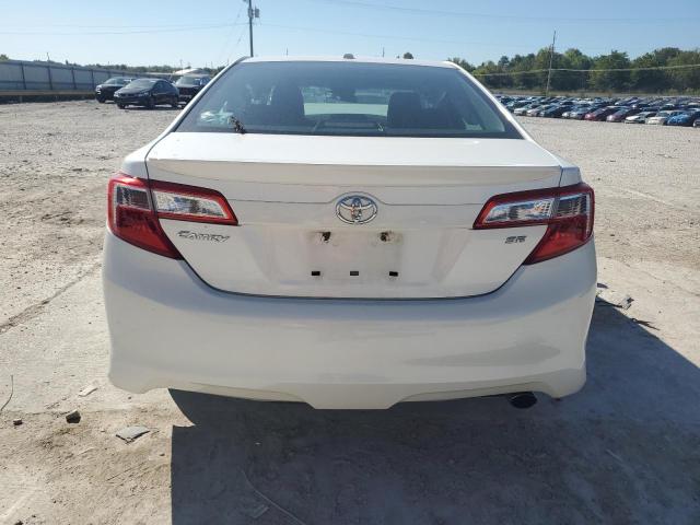 Photo 6 from auction – 2012 TOYOTA CAMRY BASE with VIN 4T1BF1FKXCU622975
