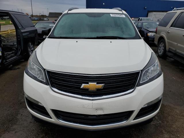 Photo 5 from auction – 2014 CHEVROLET TRAVERSE L with VIN 1GNKRFED4EJ202250