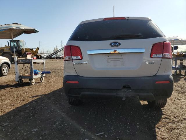 Photo 6 from auction – 2011 KIA SORENTO BA with VIN 5XYKT4A20BG050093