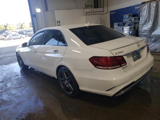 Photo 2 from auction – 2014 MERCEDES-BENZ E 350 4MAT with VIN WDDHF8JB3EA987376