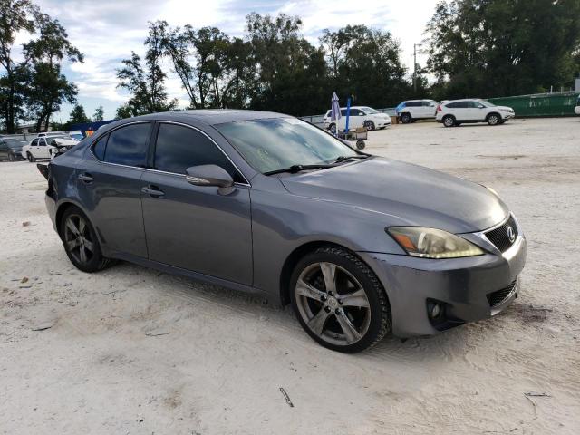 Photo 4 from auction – 2012 LEXUS IS 250 with VIN JTHBF5C24C5184771