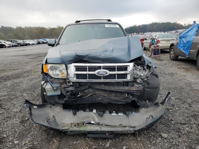 Photo 5 from auction – 2011 FORD ESCAPE LIM with VIN 1FMCU9EG6BKA52117