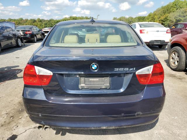 Photo 6 from auction – 2007 BMW 328 XI with VIN WBAVC93577KX57871