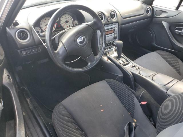 Photo 8 from auction – 2005 MAZDA MX-5 MIATA with VIN JM1NB353X50410445