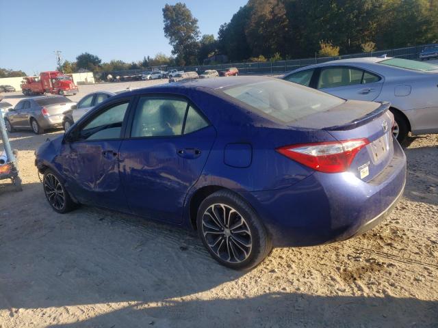 Photo 2 from auction – 2016 TOYOTA COROLLA L with VIN 2T1BURHE5GC488394