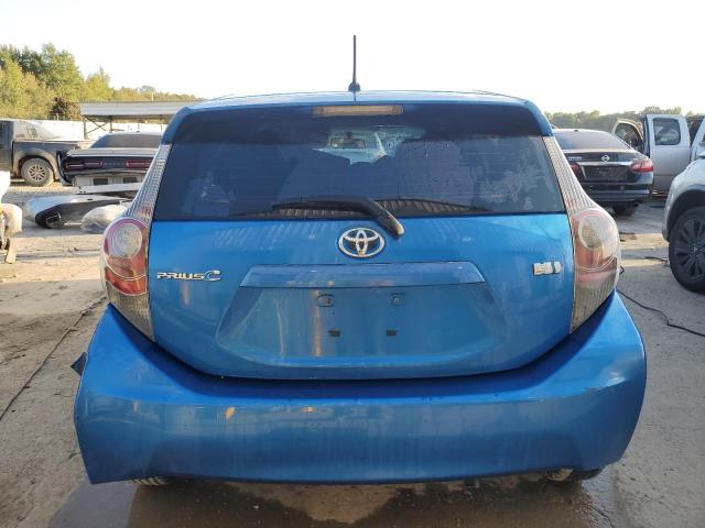 Photo 6 from auction – 2013 TOYOTA PRIUS C with VIN JTDKDTB33D1541050