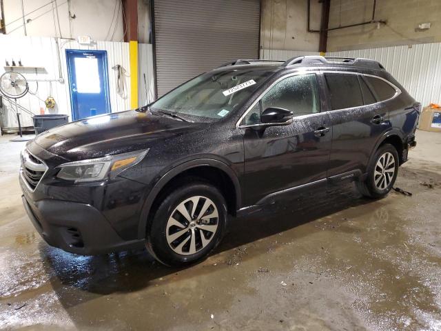 SUBARU OUTBACK PR 2022 with VIN 4S4BTAFC3N3265374 - Photo from auction