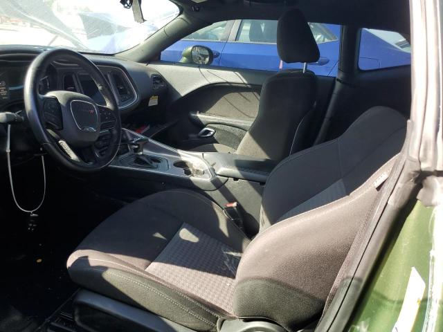 Photo 7 from auction – 2022 DODGE CHALLENGER with VIN 2C3CDZJG5NH112916