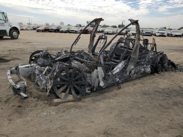 TESLA MODEL X 2023 with VIN 7SAXCAE51PF366936 - Photo from auction