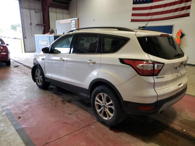 Photo 2 from auction – 2018 FORD ESCAPE SEL with VIN 1FMCU9HD0JUC29331