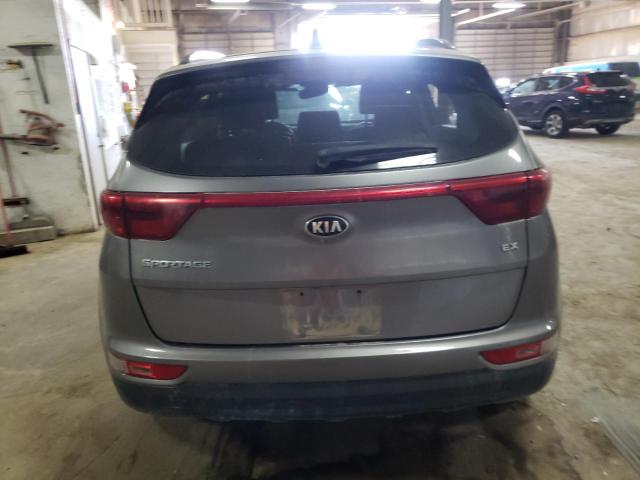 Photo 6 from auction – 2019 KIA SPORTAGE E with VIN KNDPNCAC0K7558290