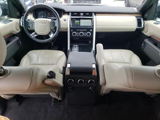 Photo 8 from auction – 2018 LAND ROVER DISCOVERY with VIN SALRR2RV9JA069359